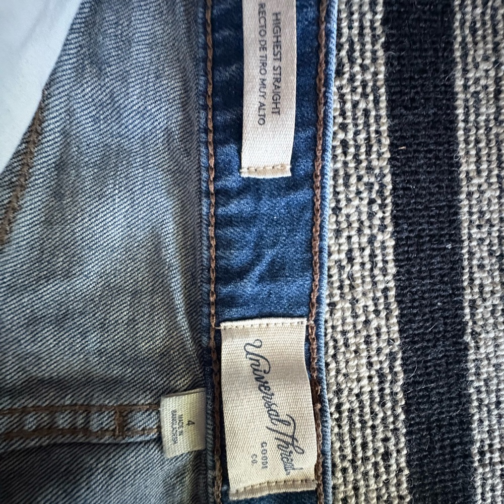 Universal Thread Men's Denim Jeans